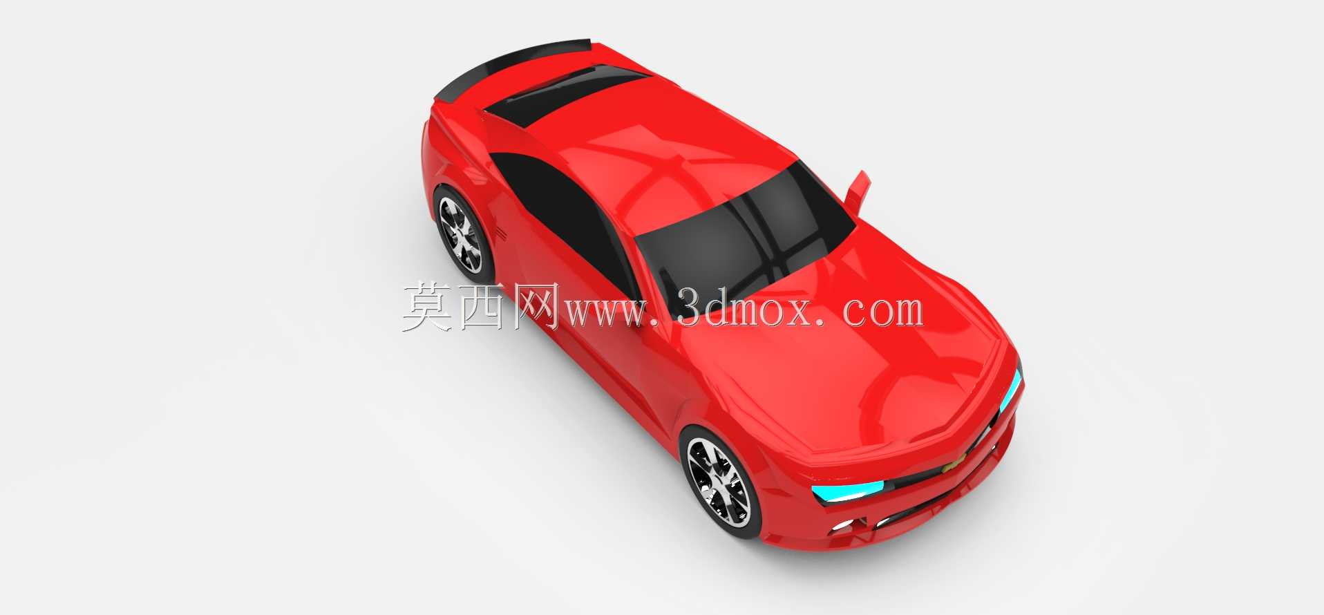 雪佛兰camaro