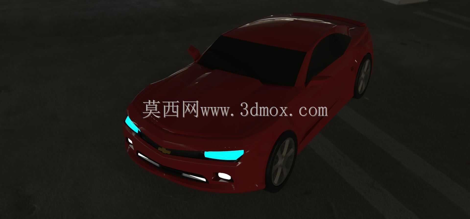 雪佛兰camaro