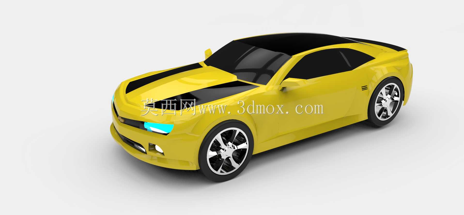 雪佛兰camaro