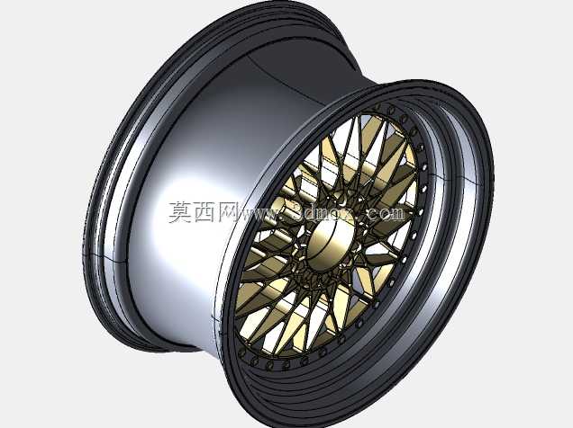 BBS超级RS 17英寸