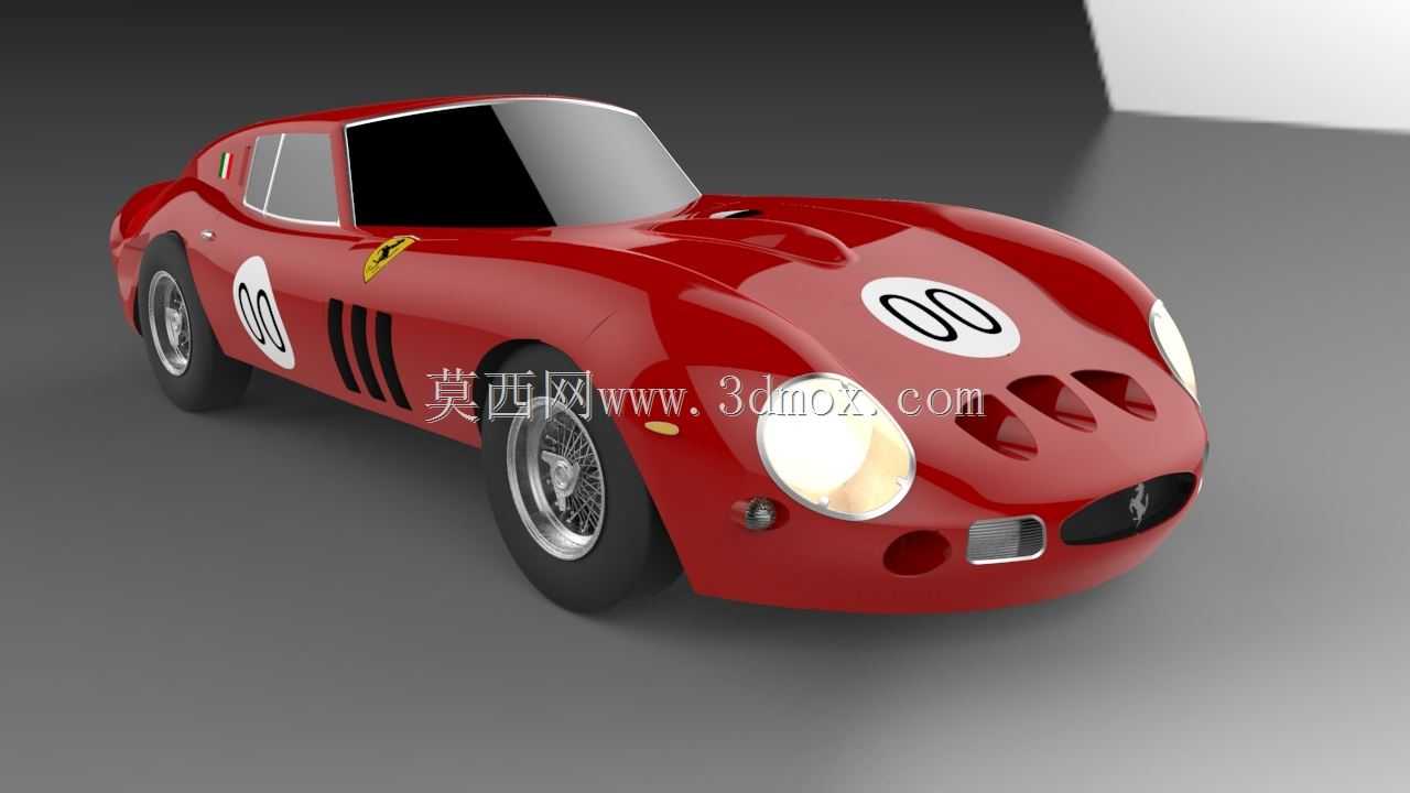 法拉利250 GTO 1962