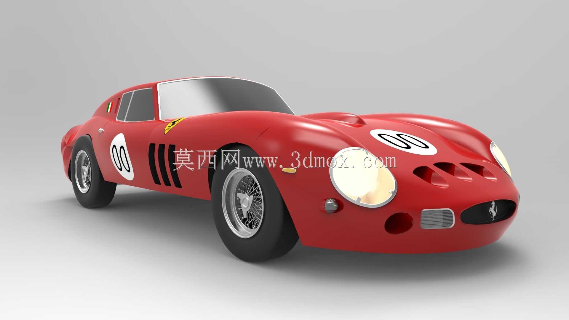 法拉利250 GTO 1962