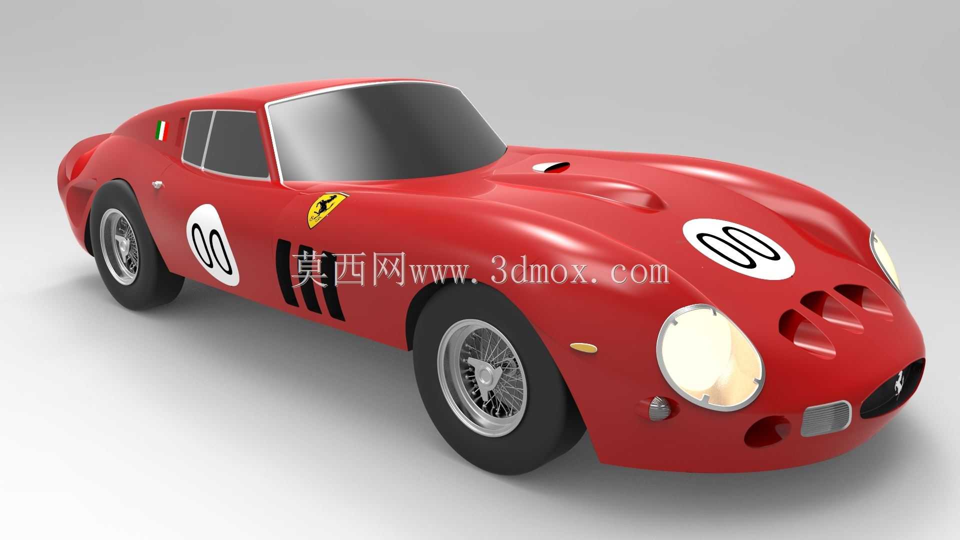 法拉利250 GTO 1962