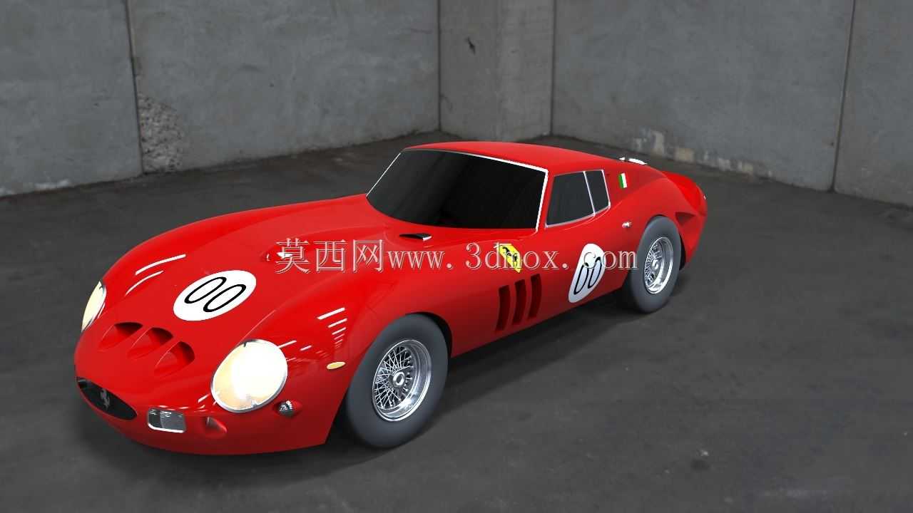 法拉利250 GTO 1962