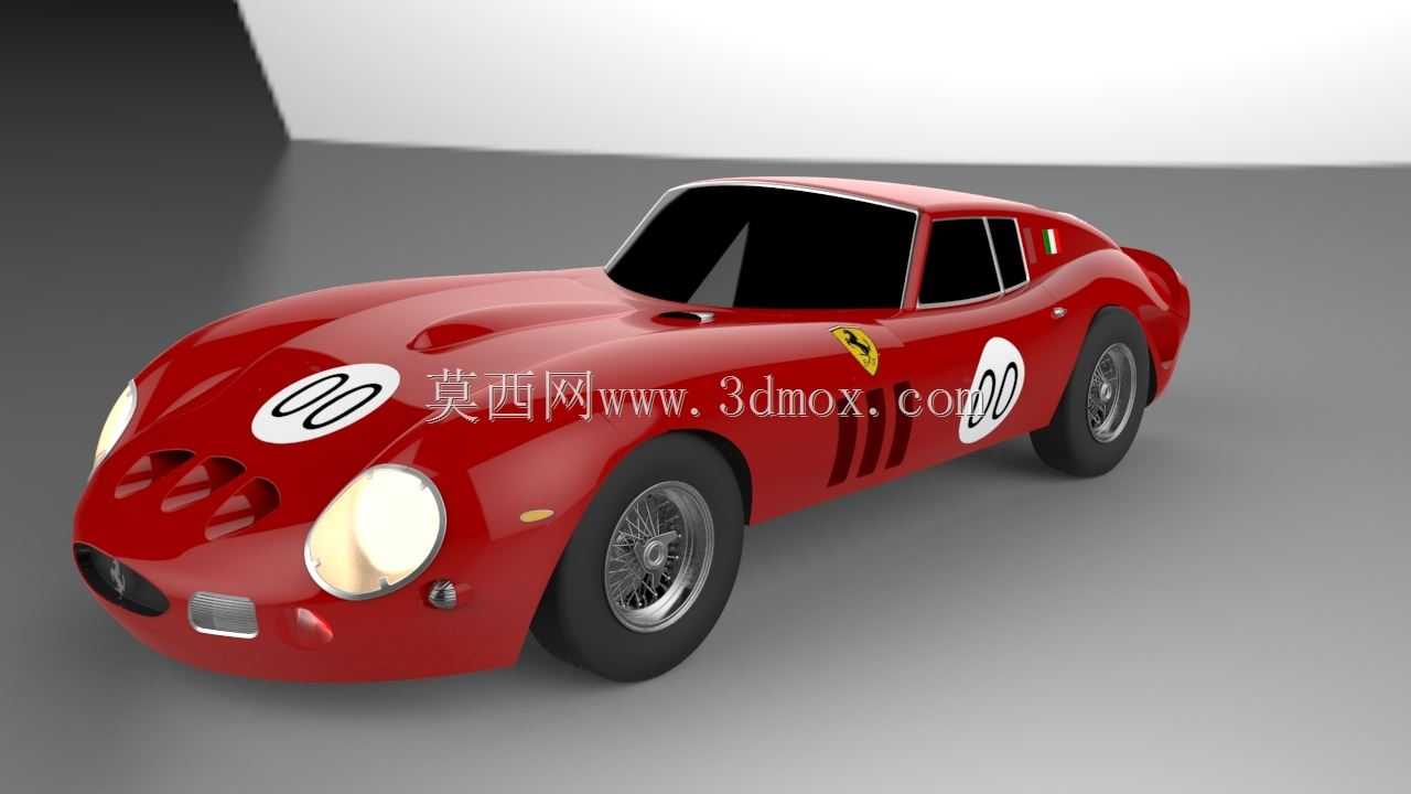 法拉利250 GTO 1962