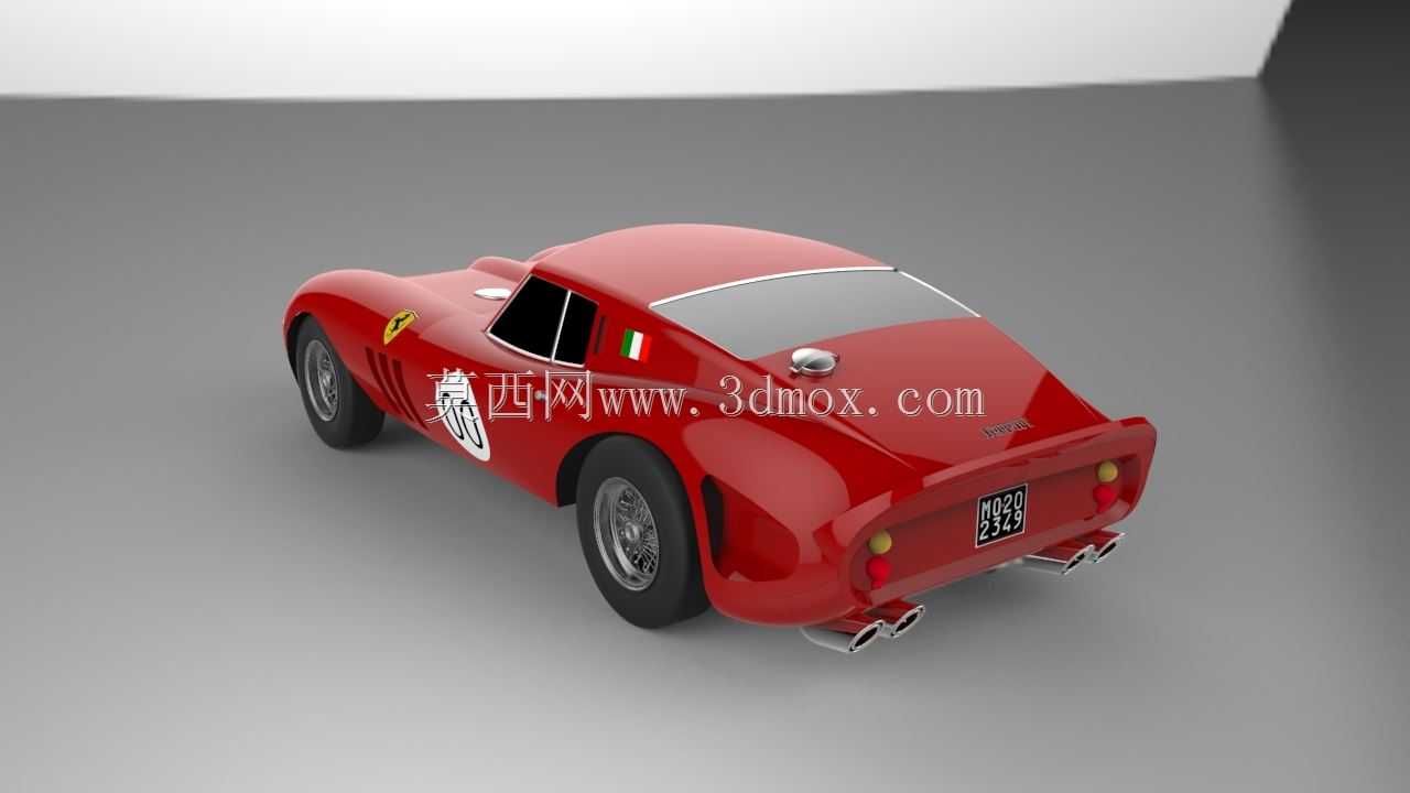 法拉利250 GTO 1962