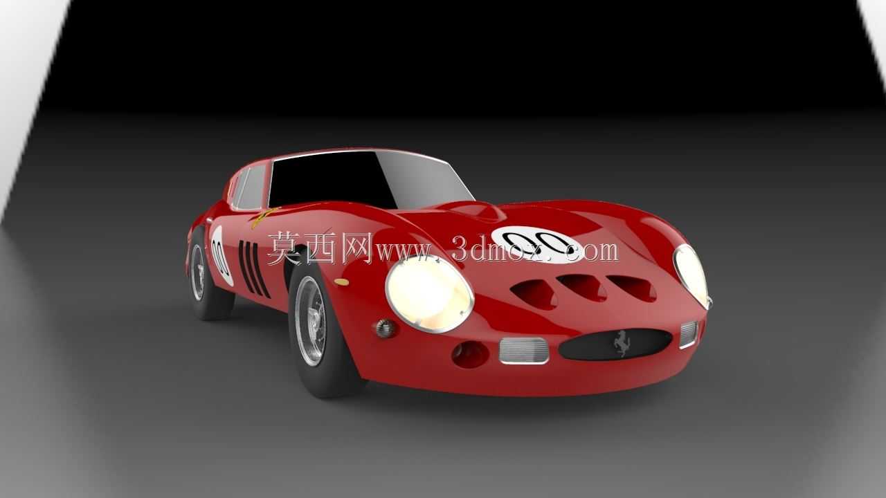 法拉利250 GTO 1962