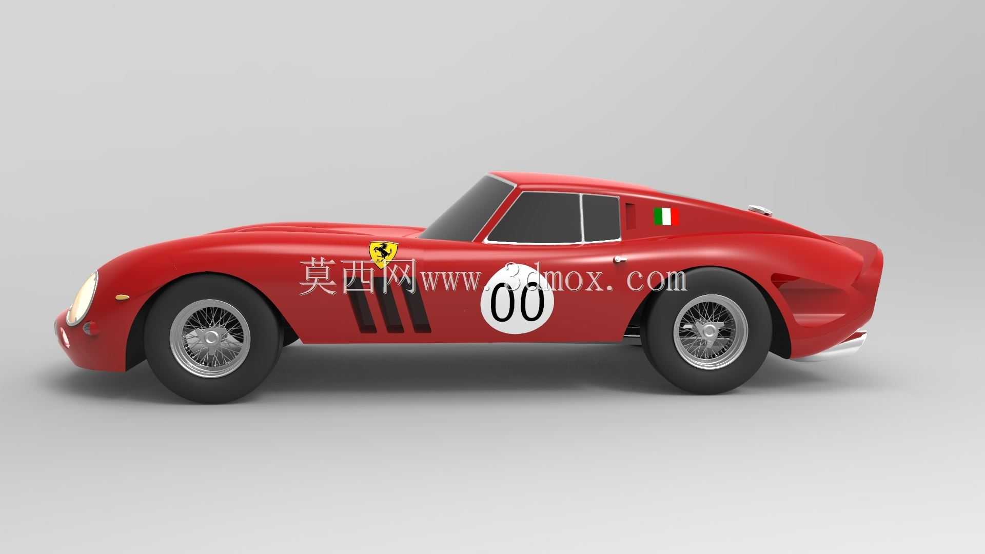 法拉利250 GTO 1962