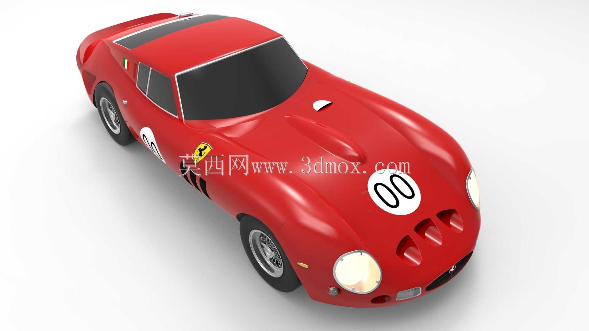 法拉利250 GTO 1962