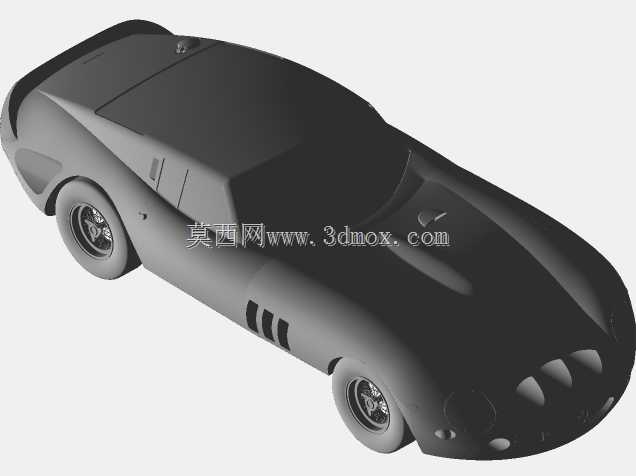 法拉利250 GTO 1962