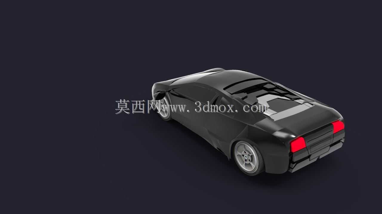 兰博基尼蝙蝠