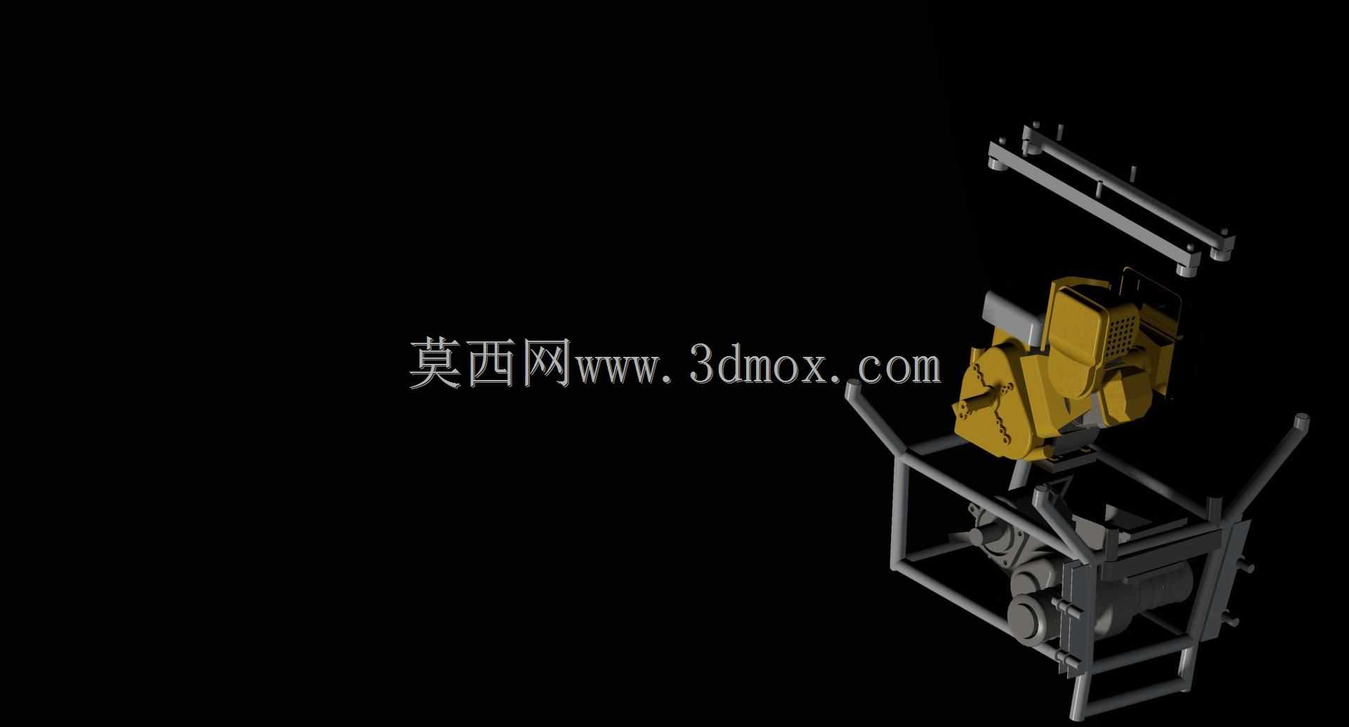 SAE印度虚拟巴哈UTV车辆