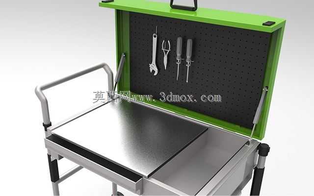 便携式自行车赛车工具台