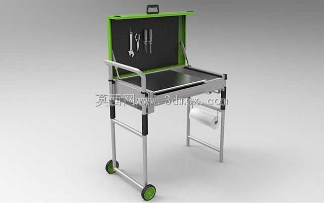 便携式自行车赛车工具台