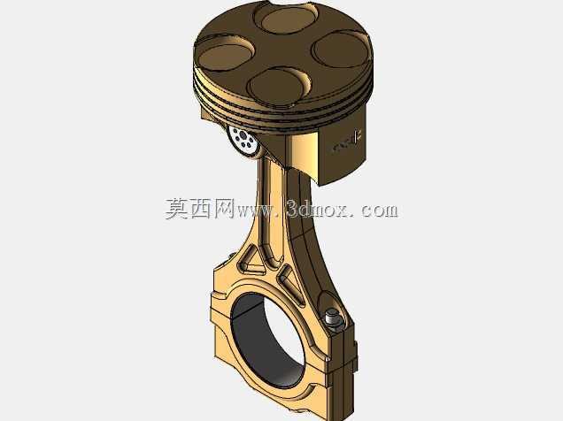 平基发动机活塞…由Cosic设计