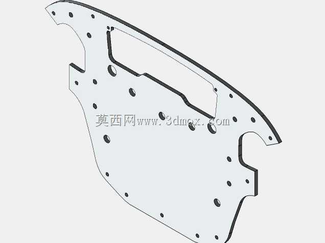 迈凯轮F1 2013方向盘