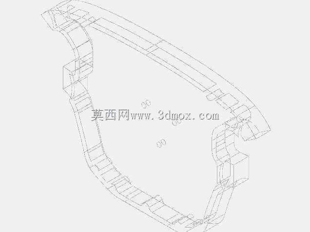 迈凯轮F1 2013方向盘