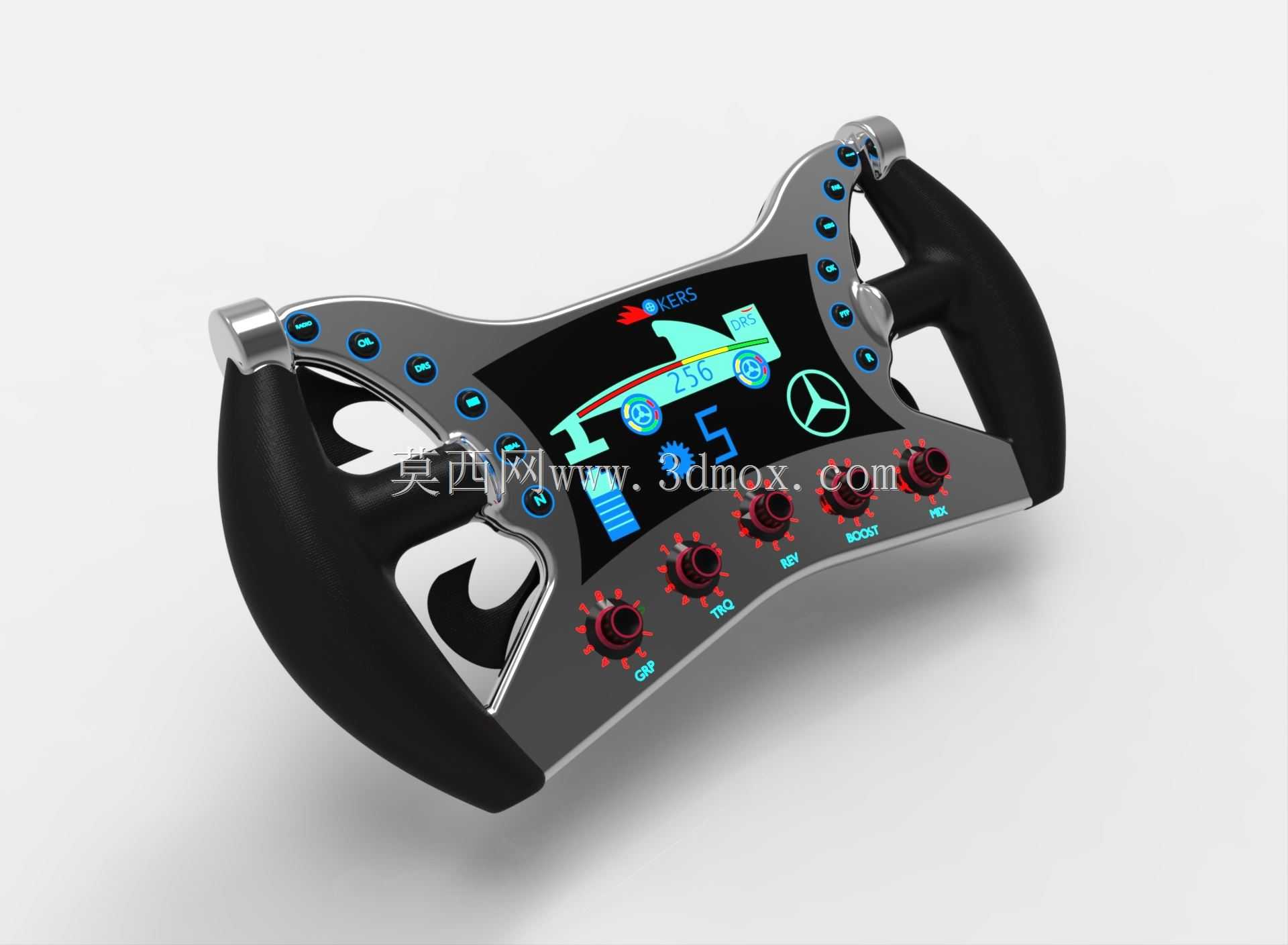 F1方向盘