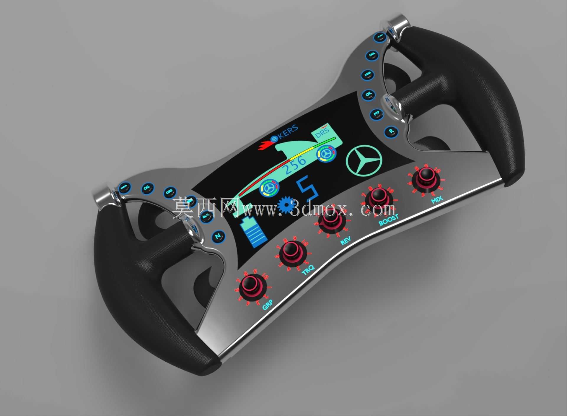 F1方向盘