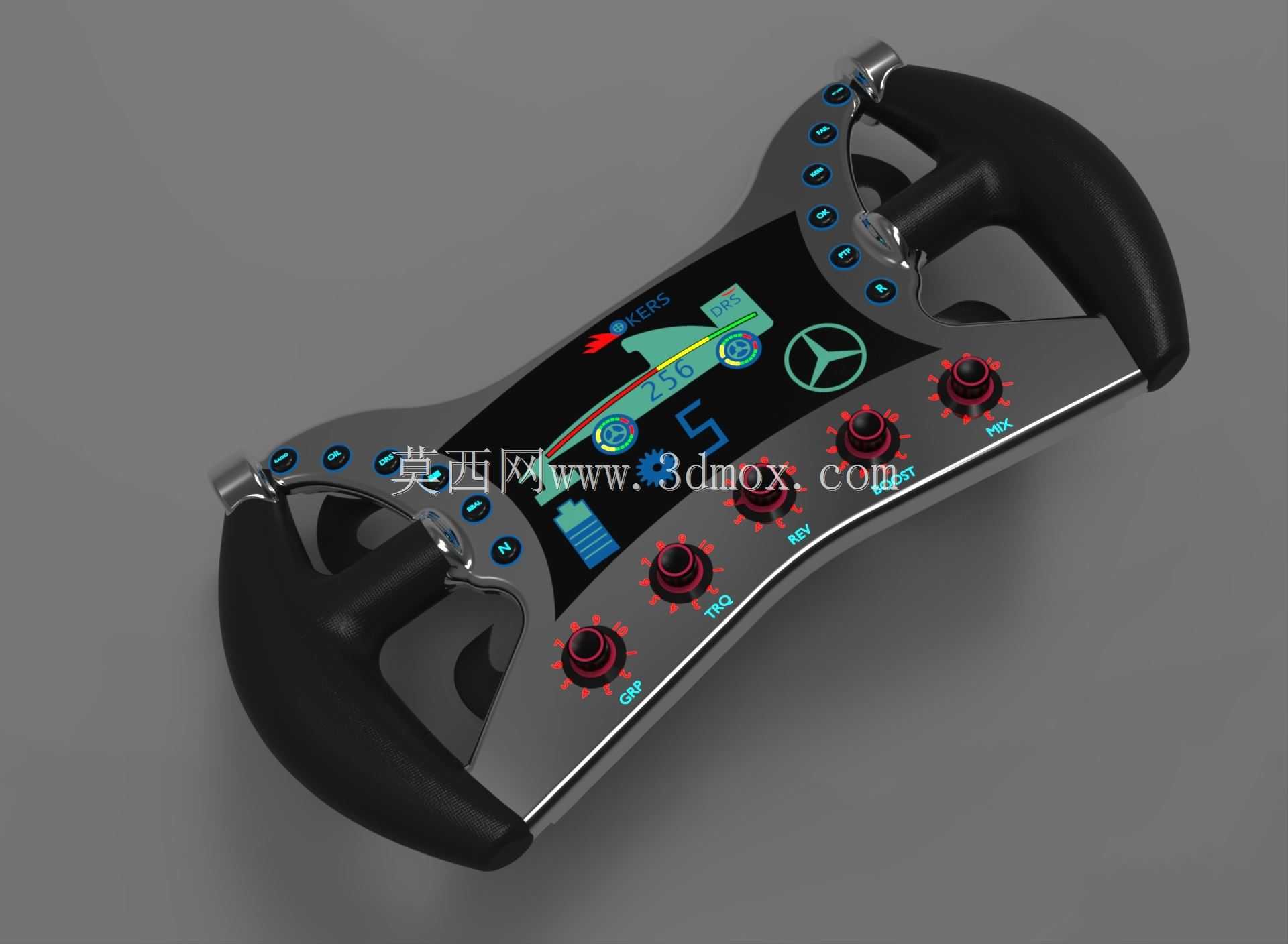 F1方向盘