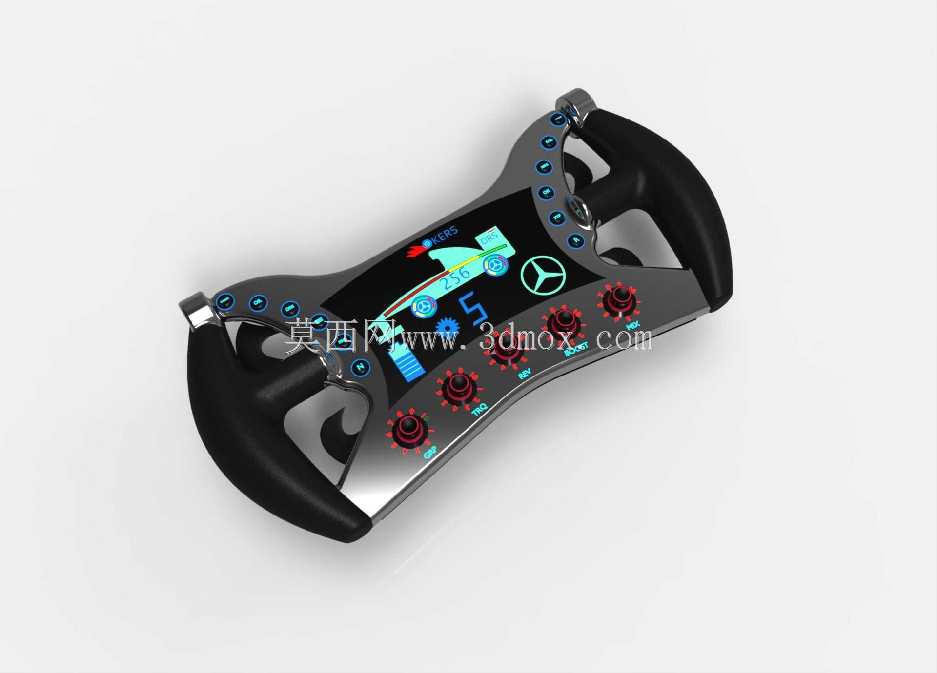 F1方向盘