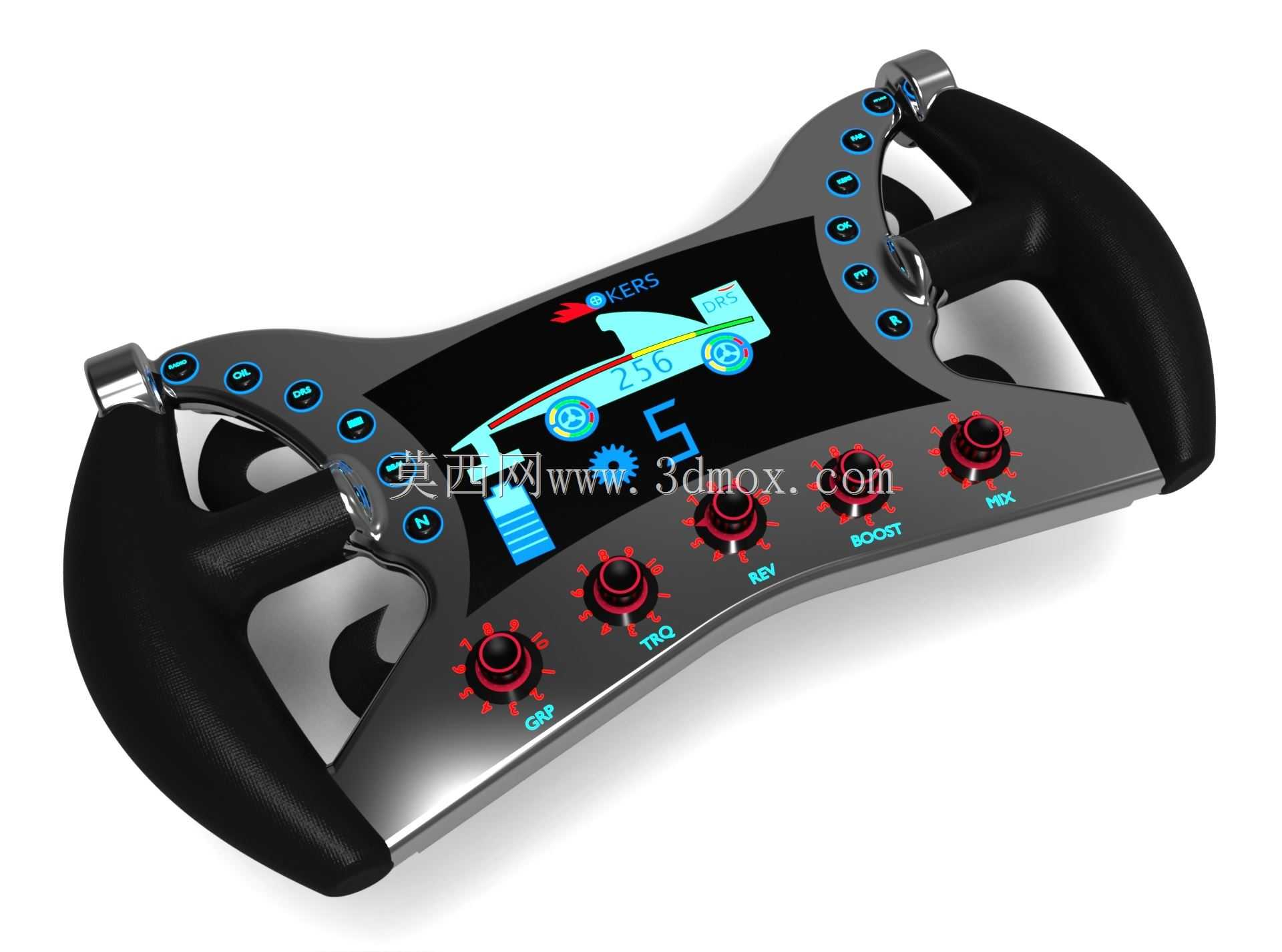 F1方向盘