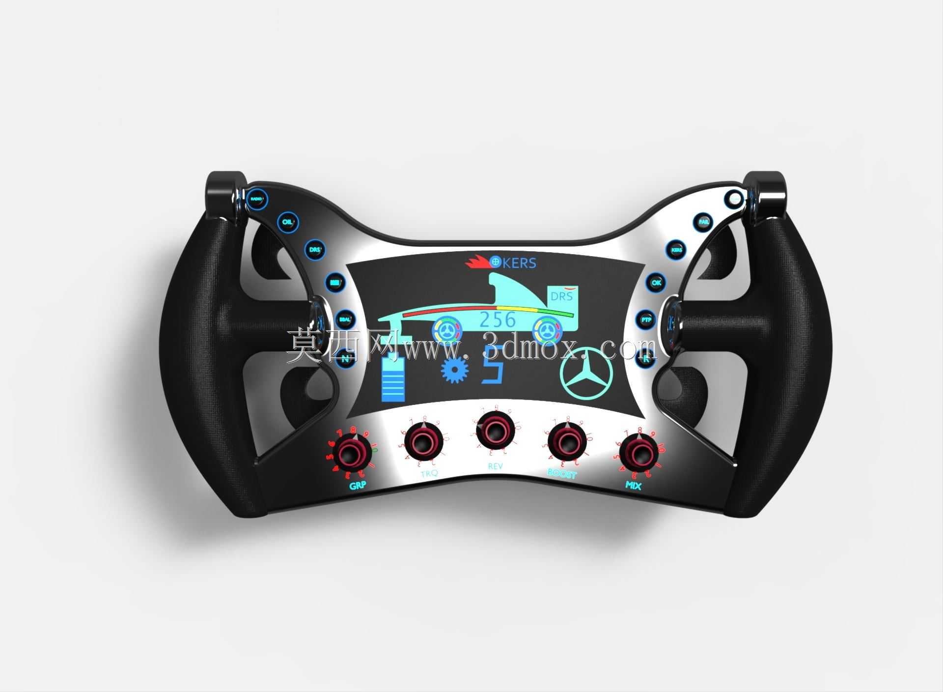 F1方向盘