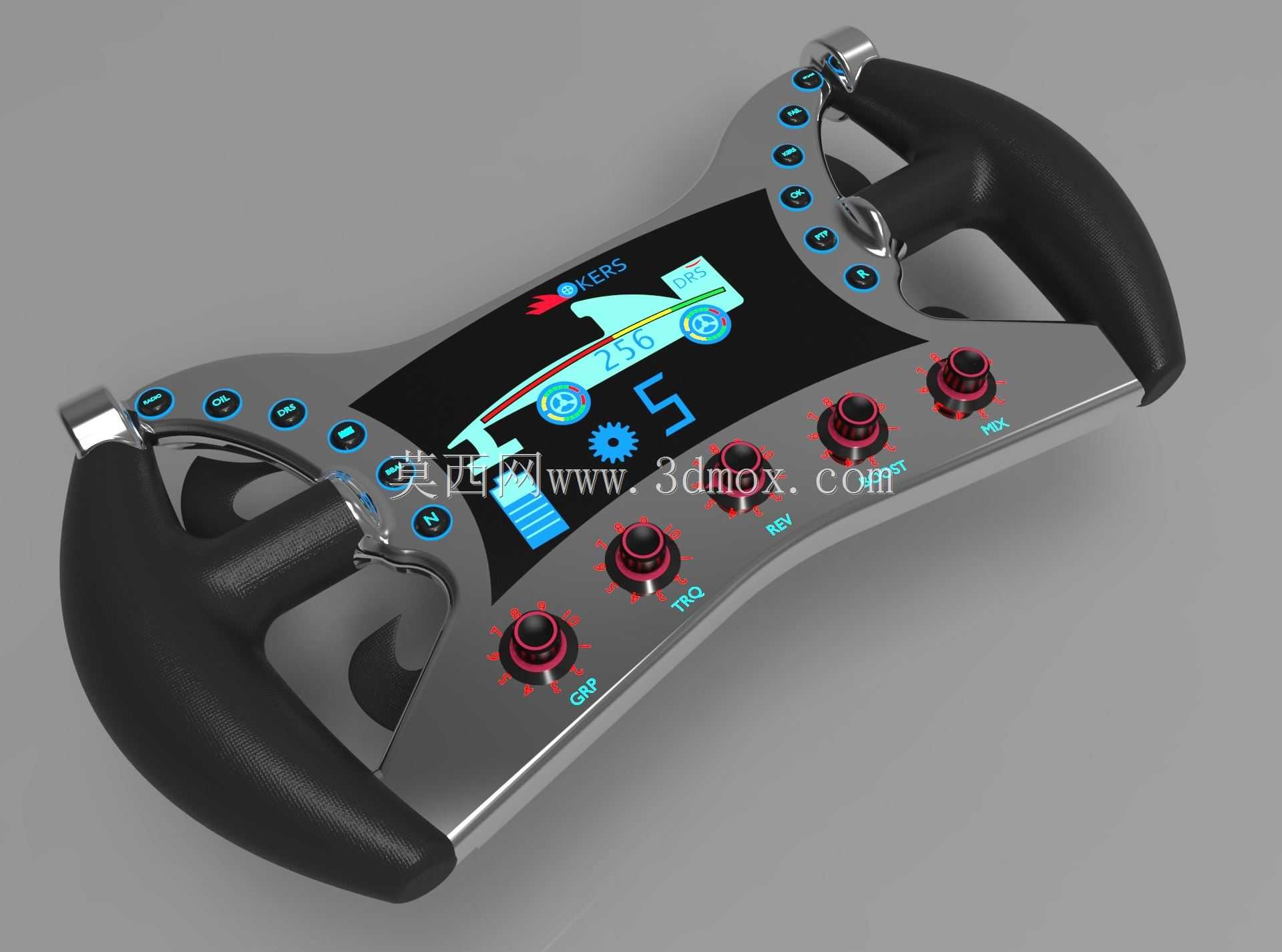 F1方向盘