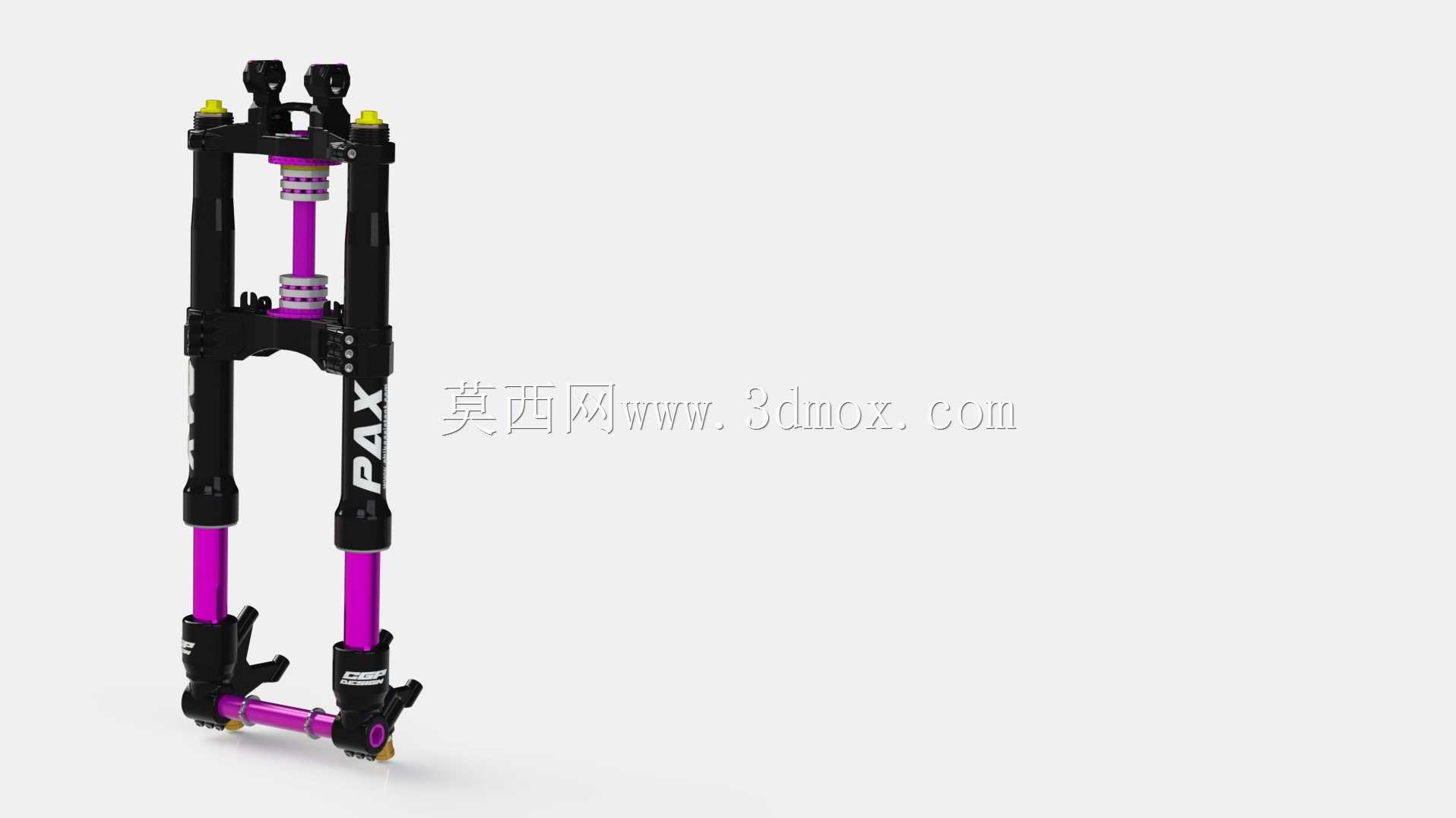 PINKI前悬架…由paX设计