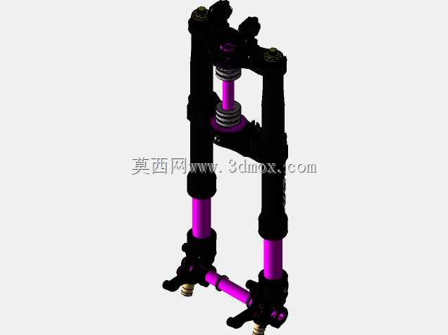 PINKI前悬架…由paX设计