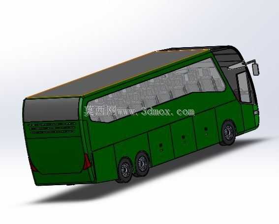Solidworks�е�SCANIA����