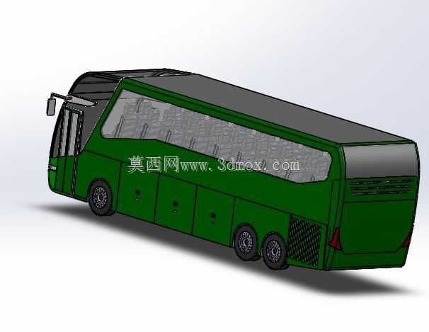 Solidworks�е�SCANIA����