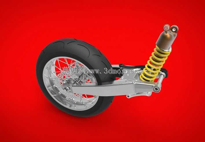 ����CRF 250��Swingarm��2014
