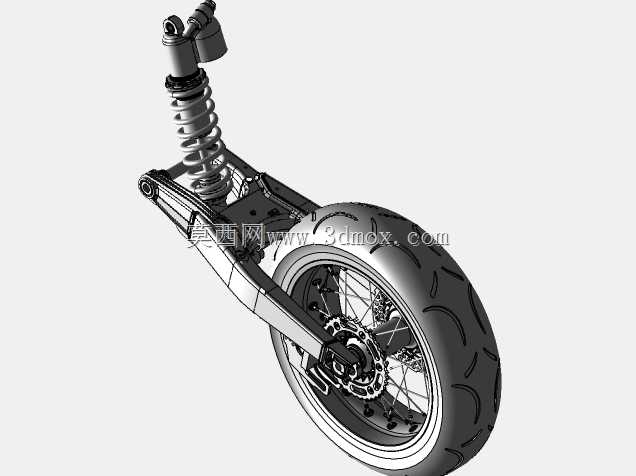 ����CRF 250��Swingarm��2014