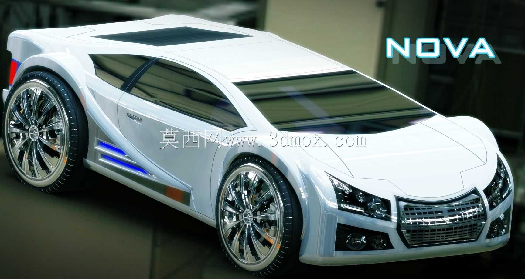 NOVA���