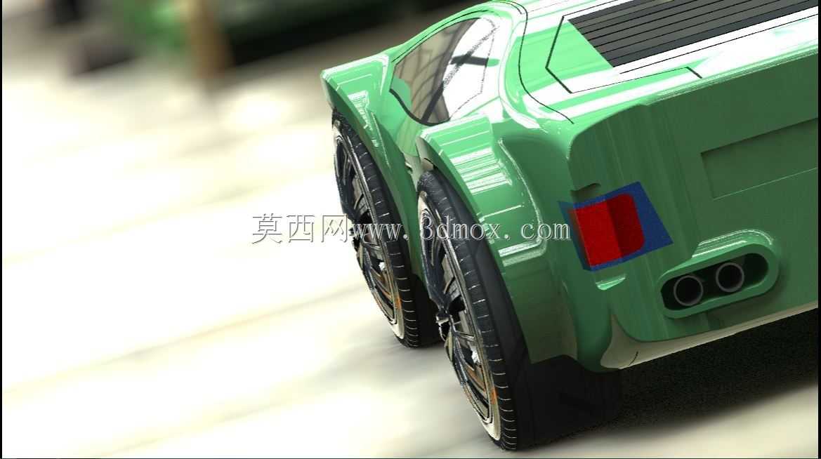 NOVA概念车