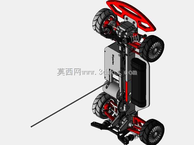 项目Automodelismo OpenRC旅行车总成,Catia V5