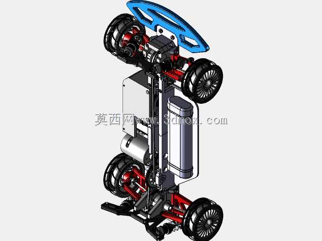 项目Automodelismo OpenRC旅行车总成,Catia V5