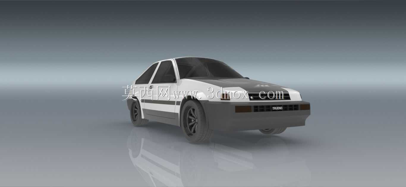 ����Trueno GT APEX AE86