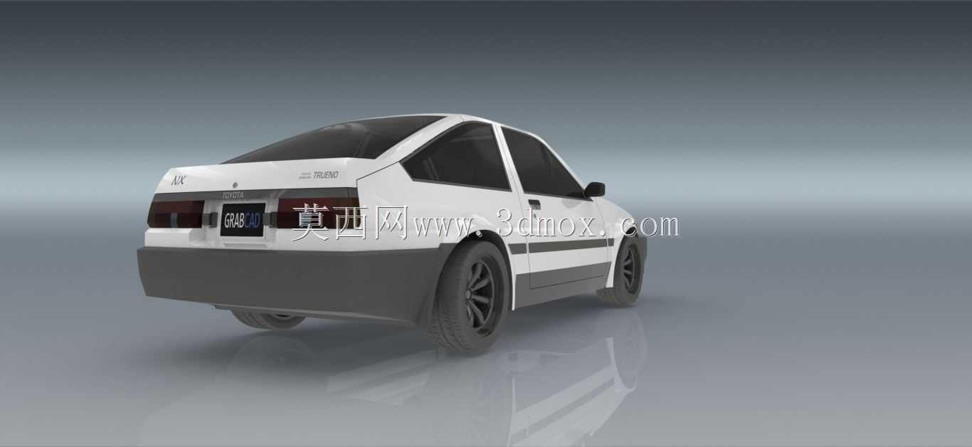 ����Trueno GT APEX AE86