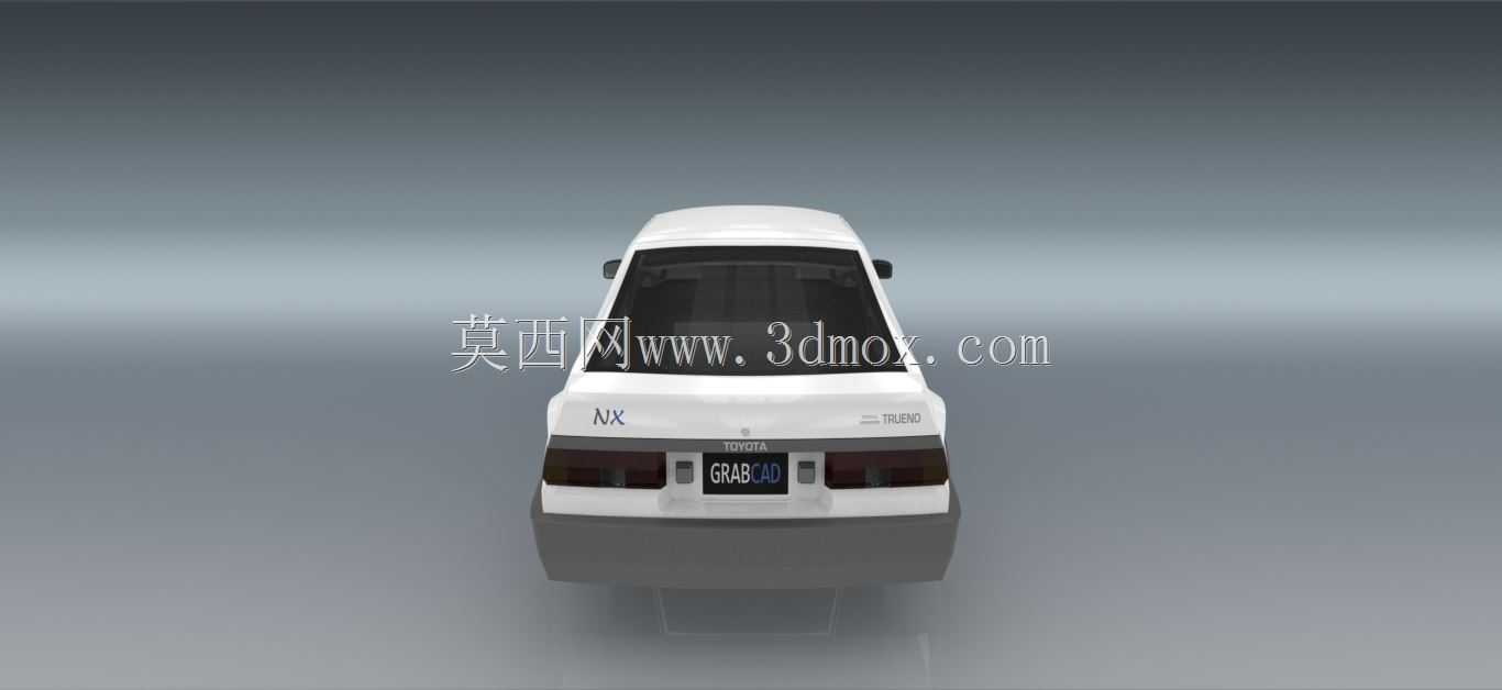 ����Trueno GT APEX AE86