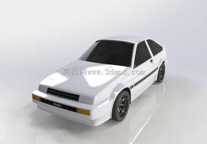 ����Trueno GT APEX AE86