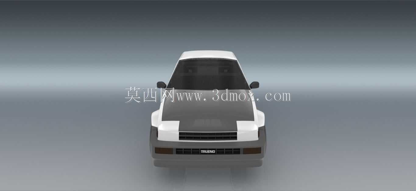 ����Trueno GT APEX AE86