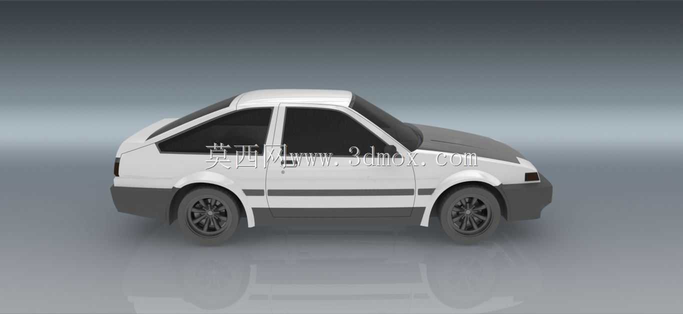 ����Trueno GT APEX AE86