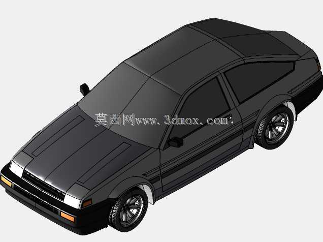 丰田Trueno GT APEX AE86