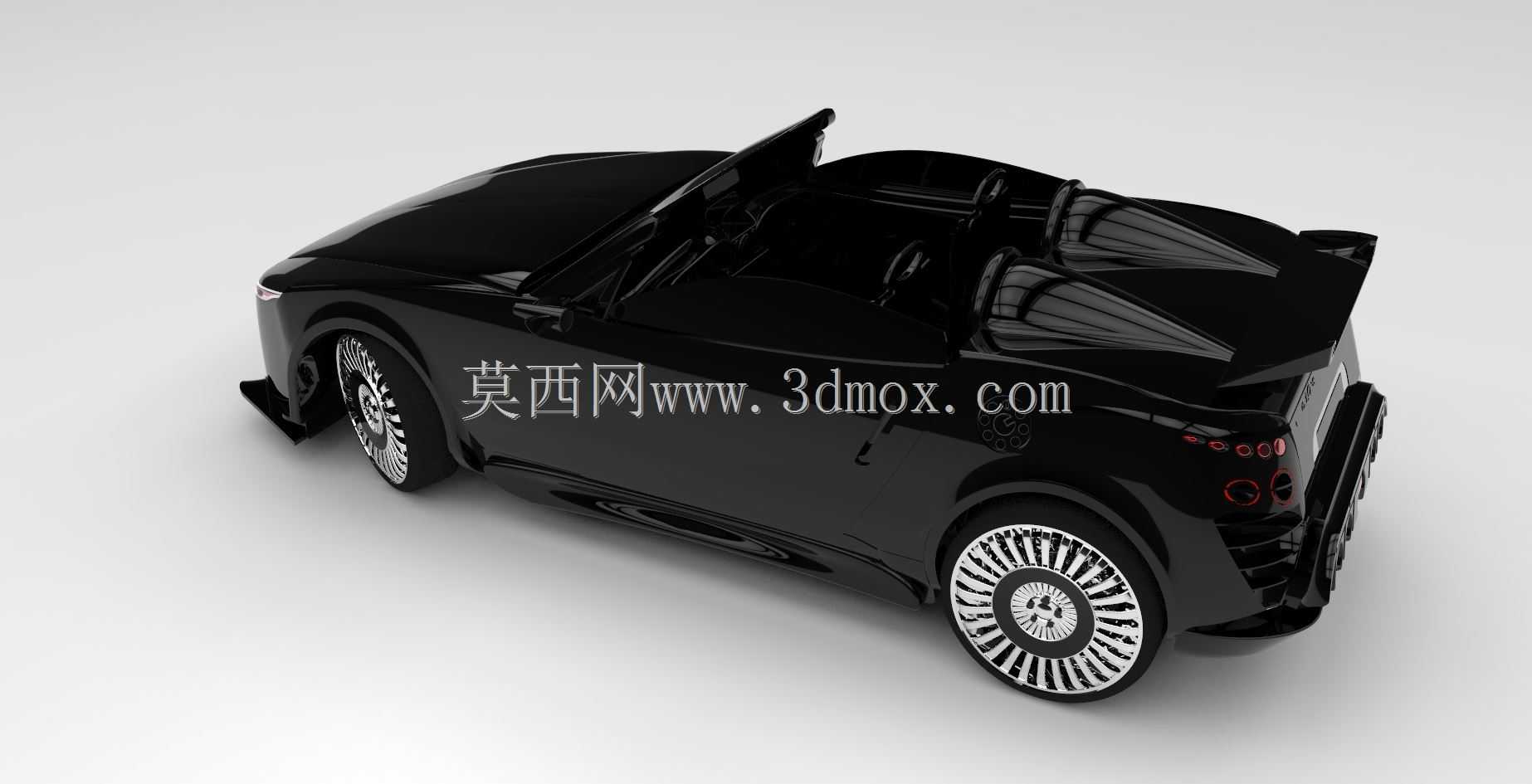 TBO标志2K14'概念车