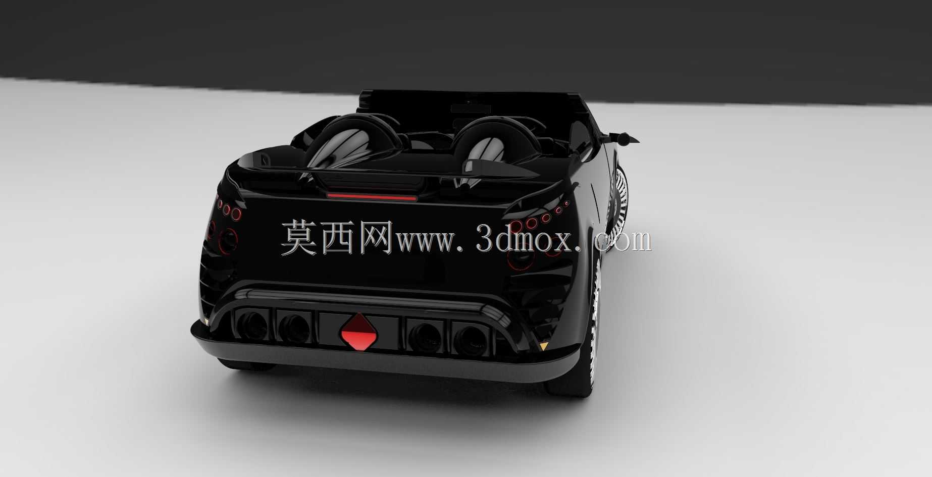 TBO标志2K14'概念车