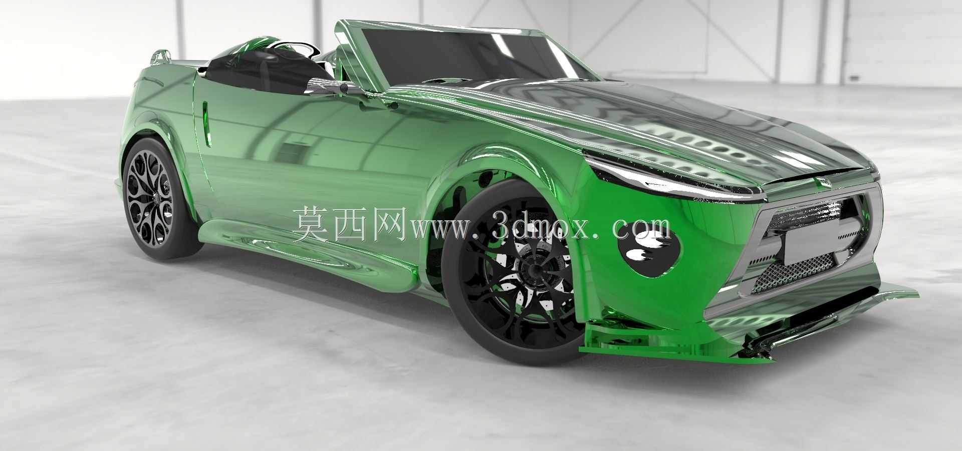 TBO标志2K14'概念车
