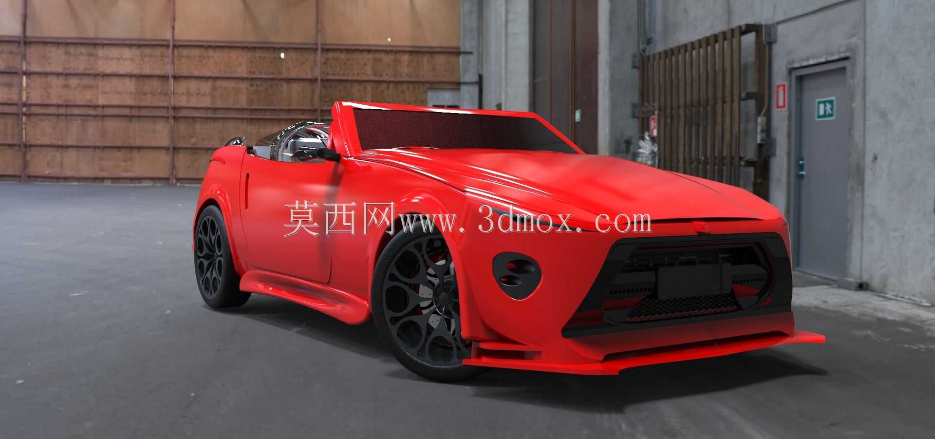 TBO标志2K14'概念车