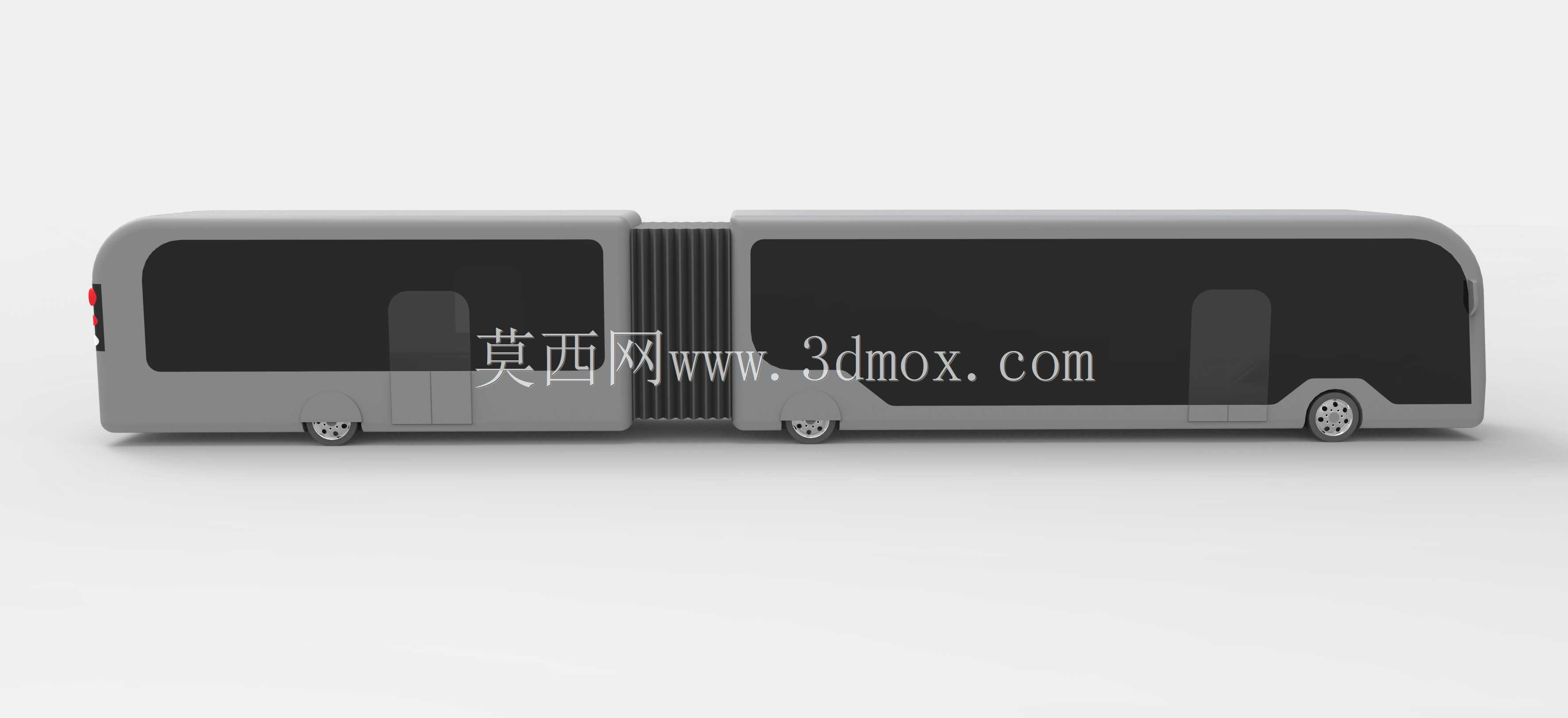 公共汽车快速公交